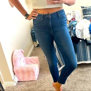 MOTHER denim size 28